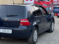 Фото авто Volkswagen Golf