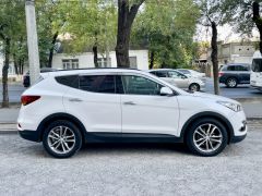 Сүрөт унаа Hyundai Santa Fe