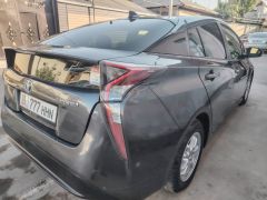 Photo of the vehicle Toyota Prius