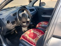 Сүрөт унаа Daewoo Matiz