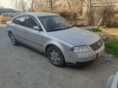 Сүрөт унаа Volkswagen Passat