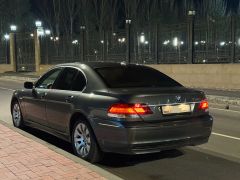 Сүрөт унаа BMW 7 серия