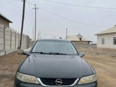 Фото авто Opel Vectra