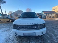 Сүрөт унаа Land Rover Range Rover