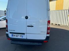 Фото авто Mercedes-Benz Sprinter