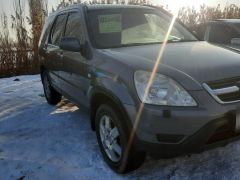 Фото авто Honda CR-V