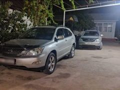 Сүрөт унаа Lexus RX