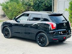 Сүрөт унаа SsangYong Tivoli