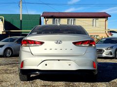 Фото авто Hyundai Sonata