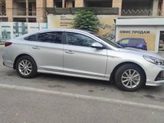 Сүрөт унаа Hyundai Sonata