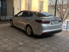 Сүрөт унаа Kia K5