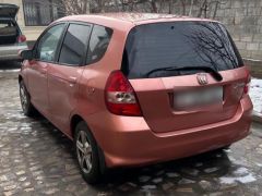 Photo of the vehicle Honda Jazz