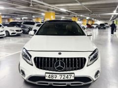 Сүрөт унаа Mercedes-Benz GLA