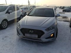 Фото авто Hyundai Sonata