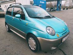 Сүрөт унаа Daewoo Matiz