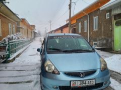 Сүрөт унаа Honda Jazz