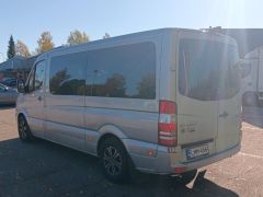 Фото авто Mercedes-Benz Sprinter