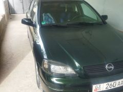 Сүрөт унаа Opel Astra