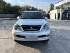 Сүрөт унаа Lexus GX