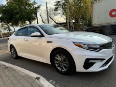 Photo of the vehicle Kia Optima