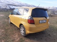 Сүрөт унаа Honda Fit