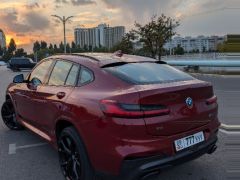 Сүрөт унаа BMW X4