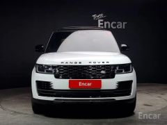 Сүрөт унаа Land Rover Range Rover