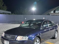 Сүрөт унаа Audi A6