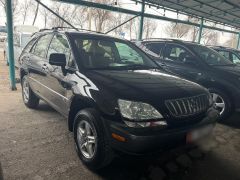 Сүрөт унаа Lexus RX