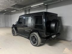 Photo of the vehicle Mercedes-Benz G-Класс