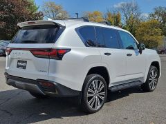 Сүрөт унаа Lexus LX