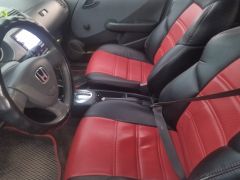 Сүрөт унаа Honda Jazz