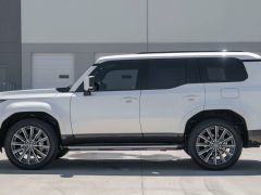 Сүрөт унаа Lexus GX