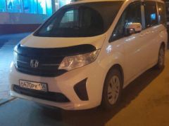 Фото авто Honda Stepwgn