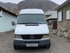 Фото авто Mercedes-Benz Sprinter