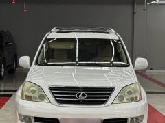 Сүрөт унаа Lexus GX