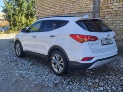 Фото авто Hyundai Santa Fe