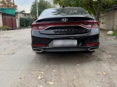 Фото авто Hyundai Grandeur