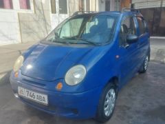 Фото авто Daewoo Matiz