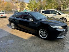 Фото авто Toyota Camry