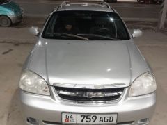 Photo of the vehicle Chevrolet Lacetti