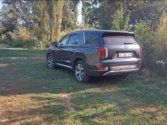 Сүрөт унаа Hyundai Palisade