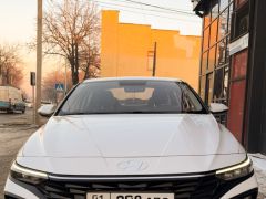 Фото авто Hyundai Elantra