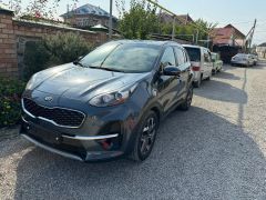 Сүрөт унаа Kia Sportage