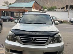 Сүрөт унаа Lexus GX