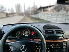 Сүрөт унаа Mercedes-Benz E-Класс