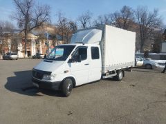 Фото авто Mercedes-Benz Sprinter