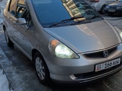 Фото авто Honda Fit