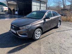 Photo of the vehicle ВАЗ (Lada) Vesta