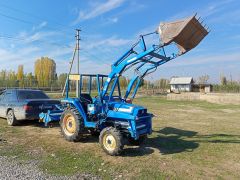 Сүрөт унаа Iseki TA227